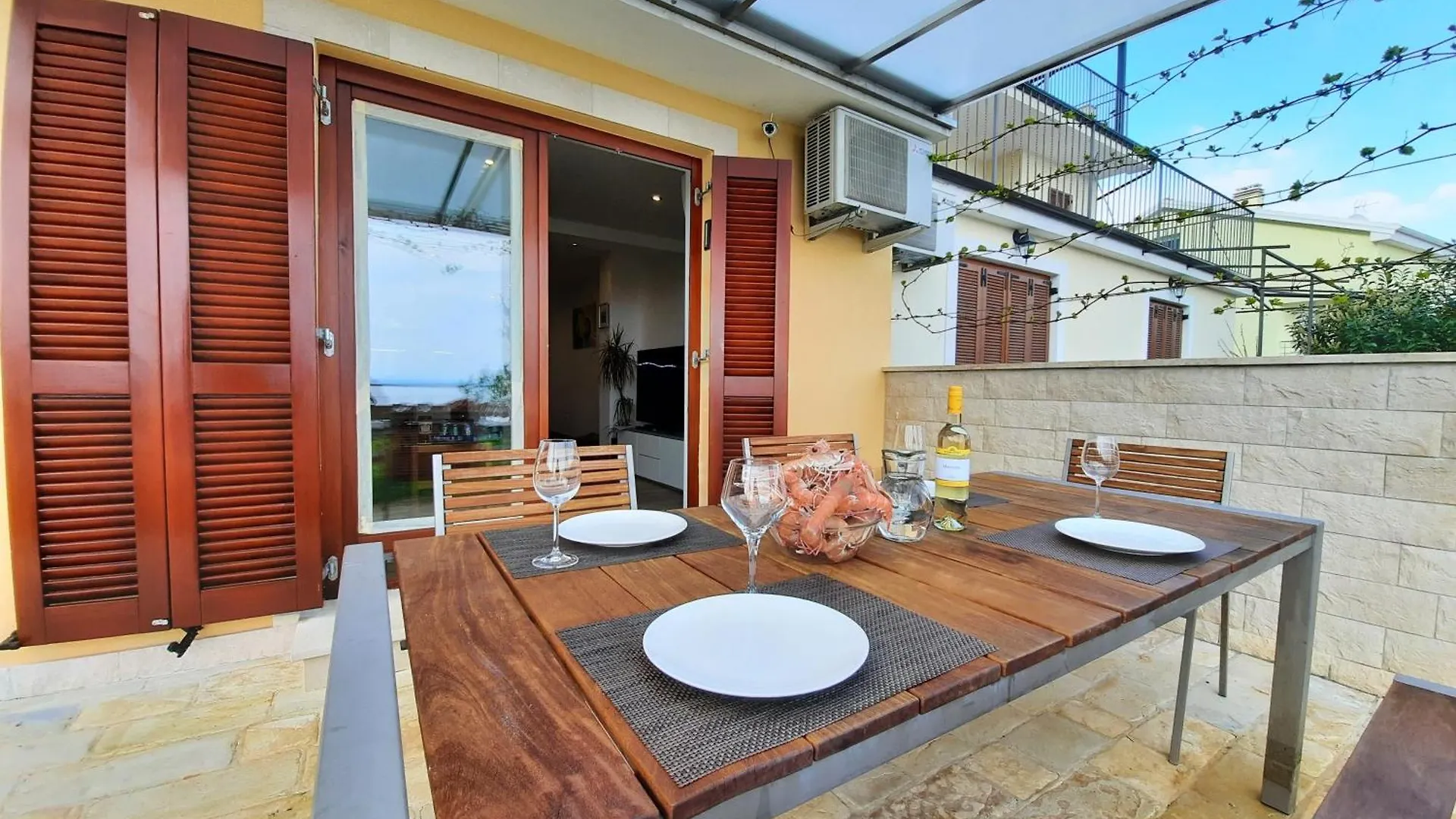 Apartment Pearl Of Kvarner Lovran