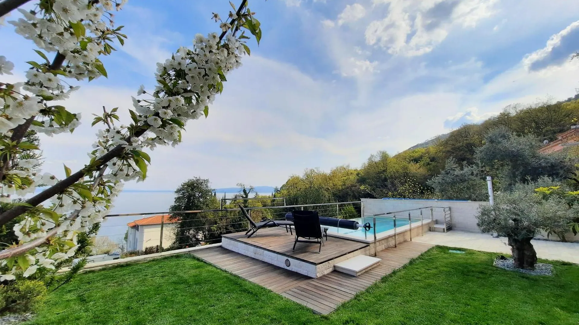 Apartment Pearl Of Kvarner Lovran