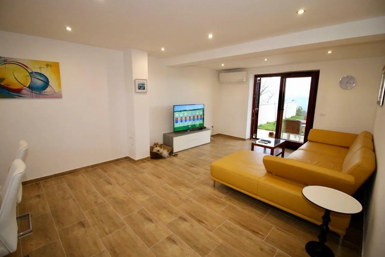 Apartment Pearl Of Kvarner Lovran