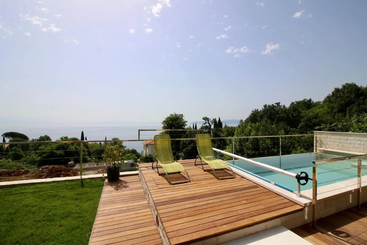 Apartment Pearl Of Kvarner Lovran