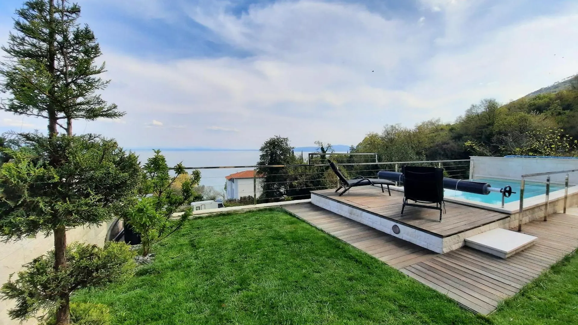 Apartment Pearl Of Kvarner Lovran