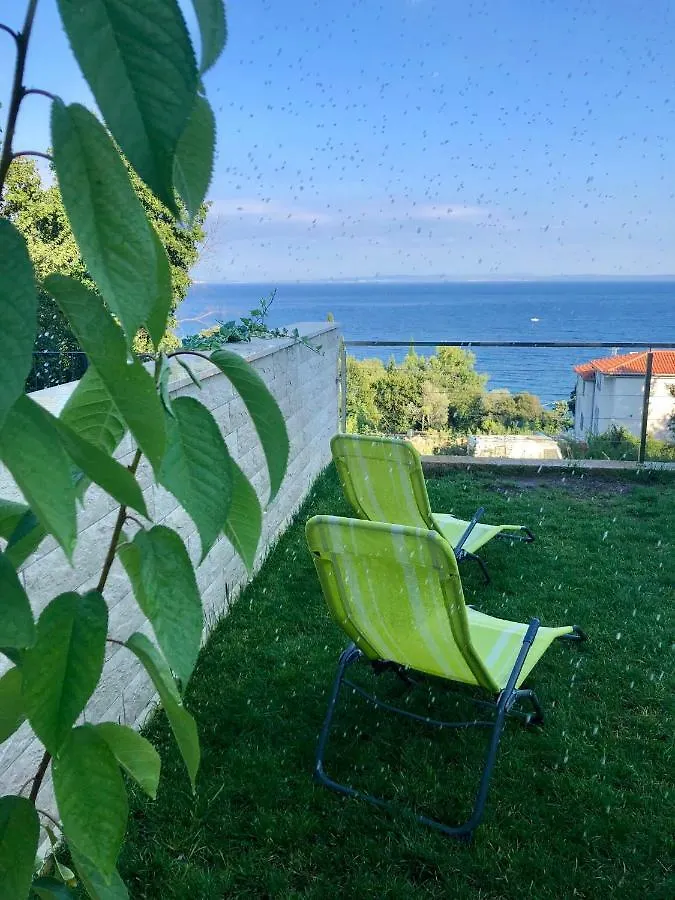 Apartment Pearl Of Kvarner Lovran