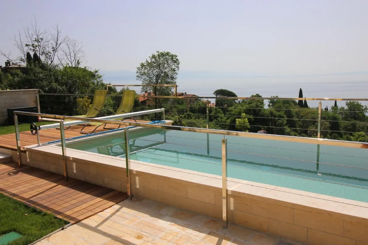 Apartment Pearl Of Kvarner Lovran 0*,  Croatia